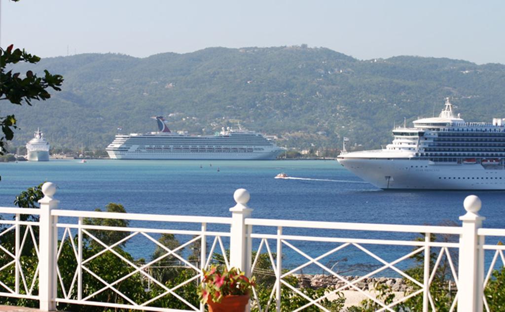 Polkerris Bed & Breakfast Montego Bay Exterior foto