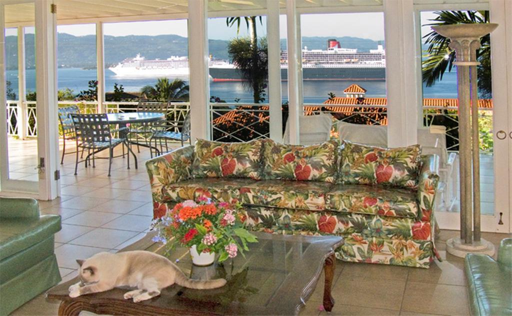 Polkerris Bed & Breakfast Montego Bay Habitación foto