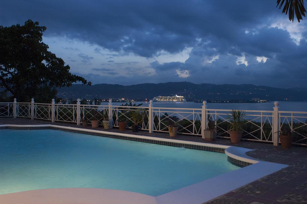Polkerris Bed & Breakfast Montego Bay Exterior foto