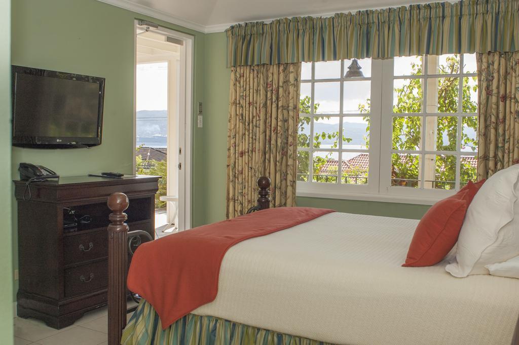Polkerris Bed & Breakfast Montego Bay Habitación foto