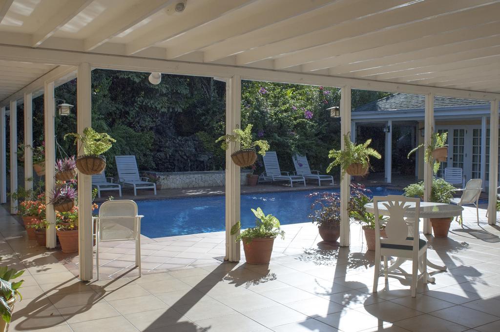 Polkerris Bed & Breakfast Montego Bay Exterior foto