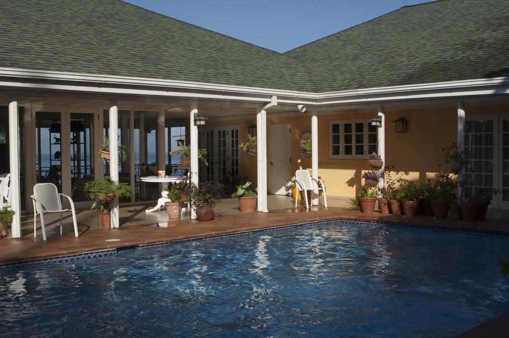 Polkerris Bed & Breakfast Montego Bay Exterior foto