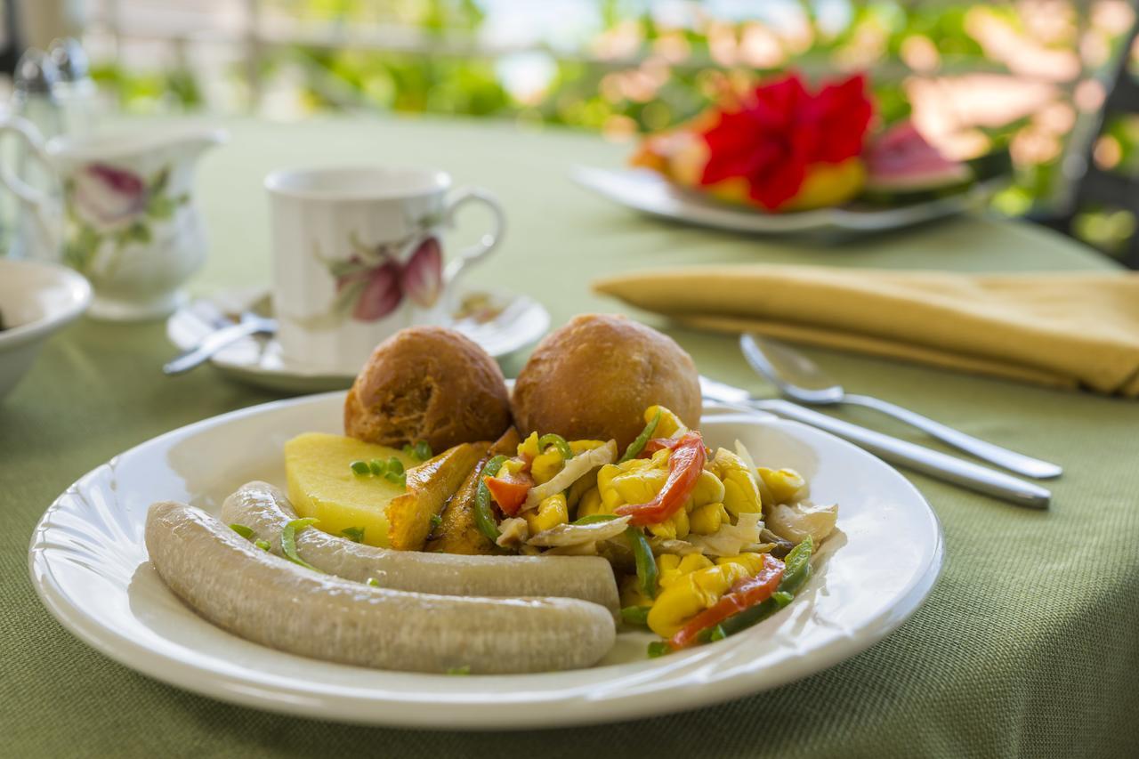Polkerris Bed & Breakfast Montego Bay Exterior foto
