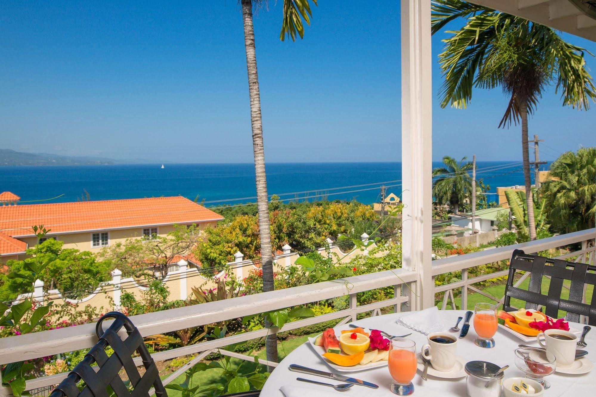 Polkerris Bed & Breakfast Montego Bay Exterior foto