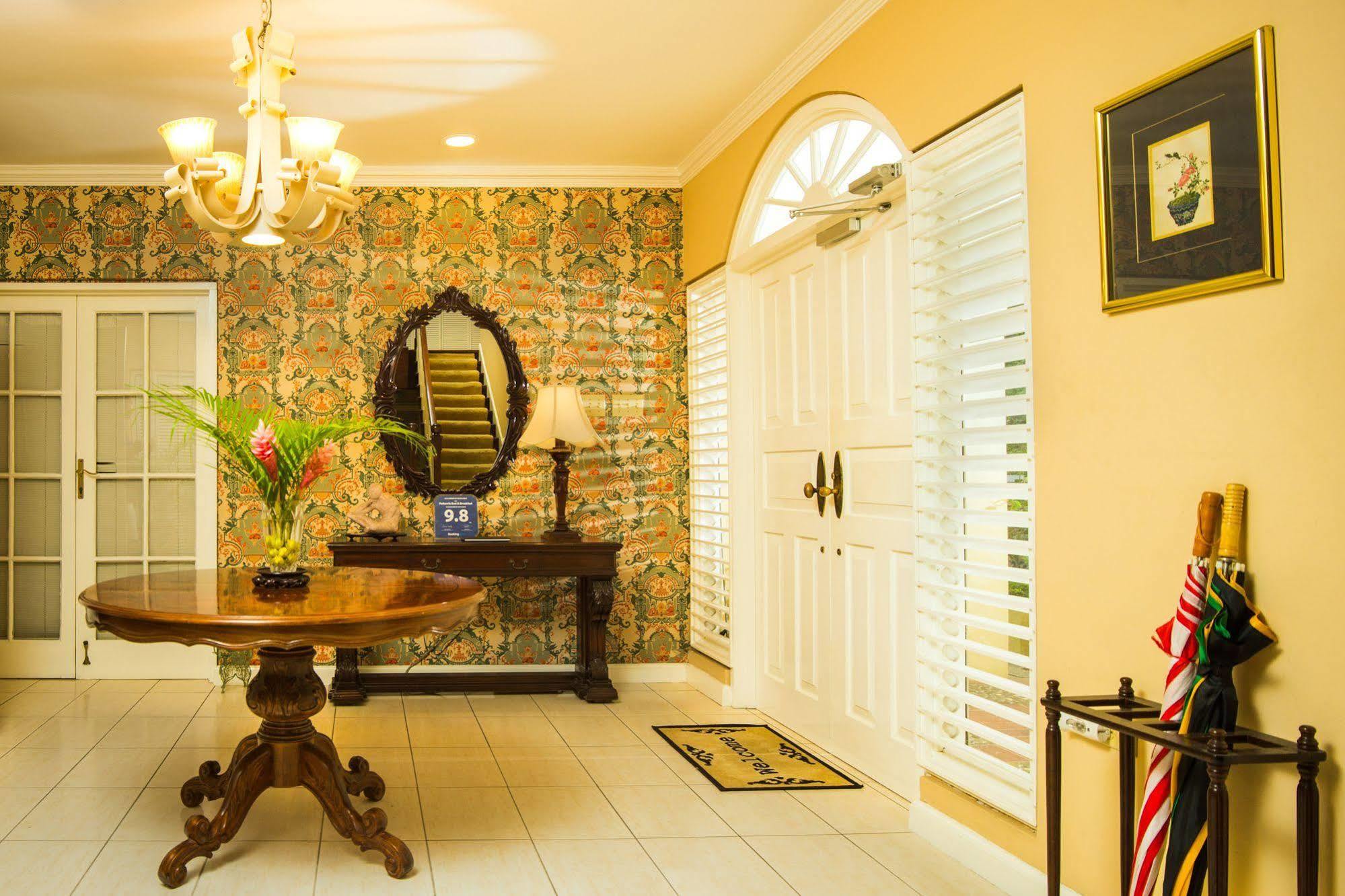 Polkerris Bed & Breakfast Montego Bay Exterior foto