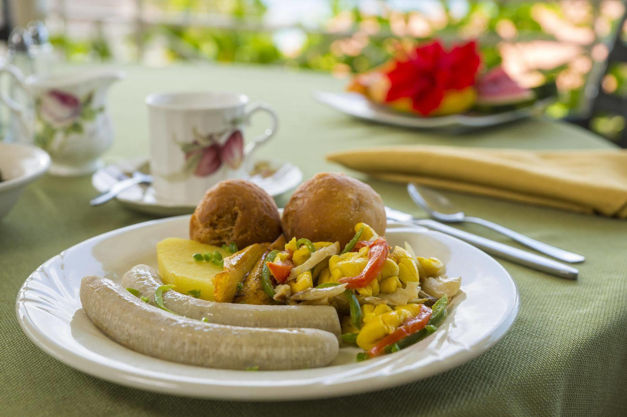 Polkerris Bed & Breakfast Montego Bay Exterior foto