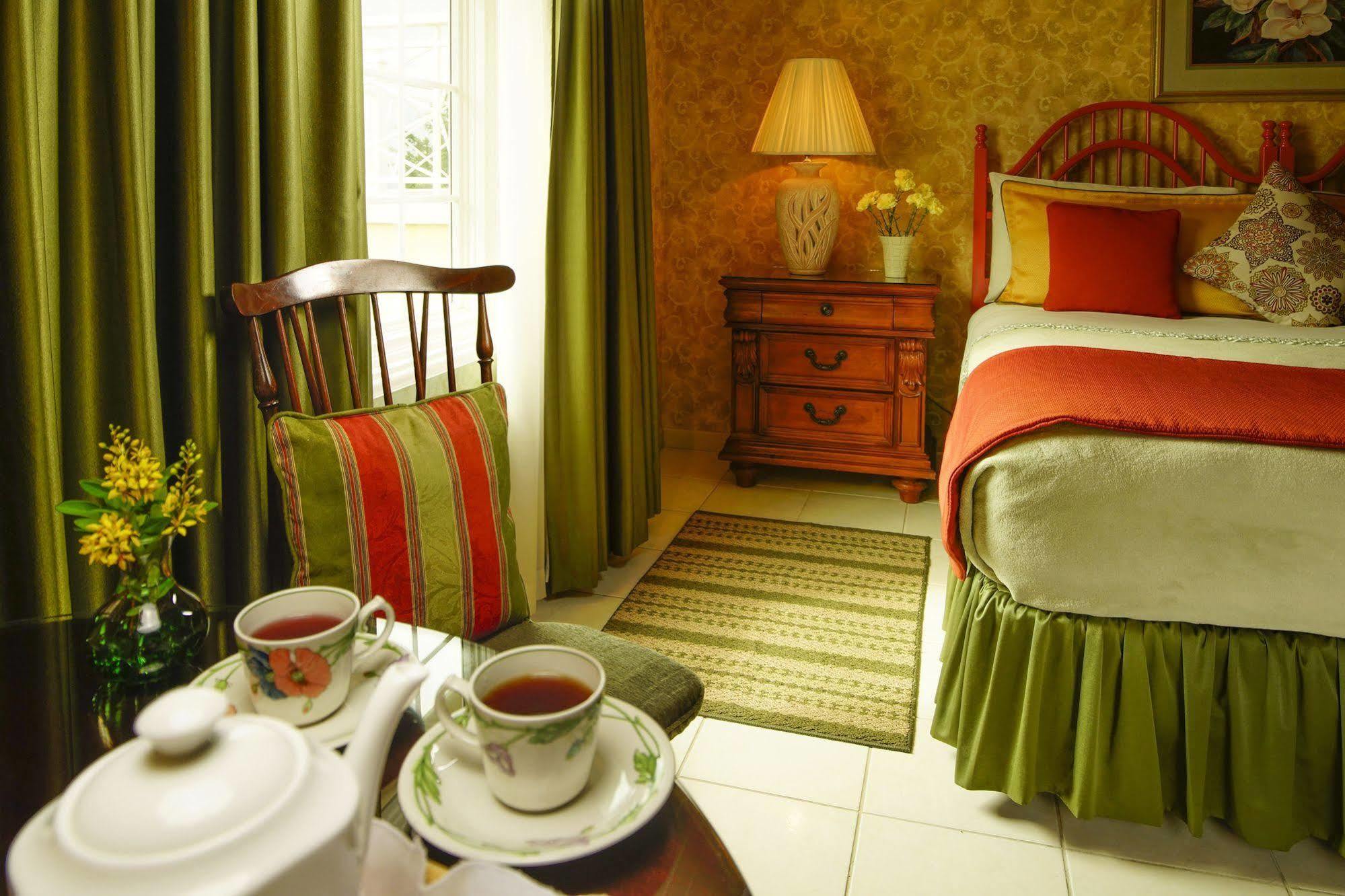 Polkerris Bed & Breakfast Montego Bay Exterior foto