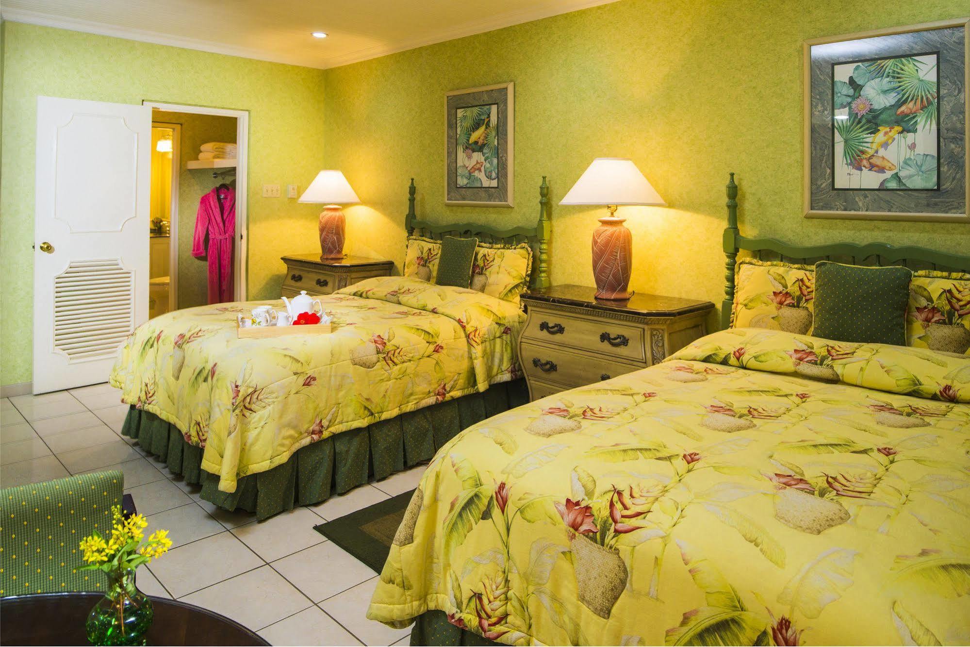 Polkerris Bed & Breakfast Montego Bay Exterior foto