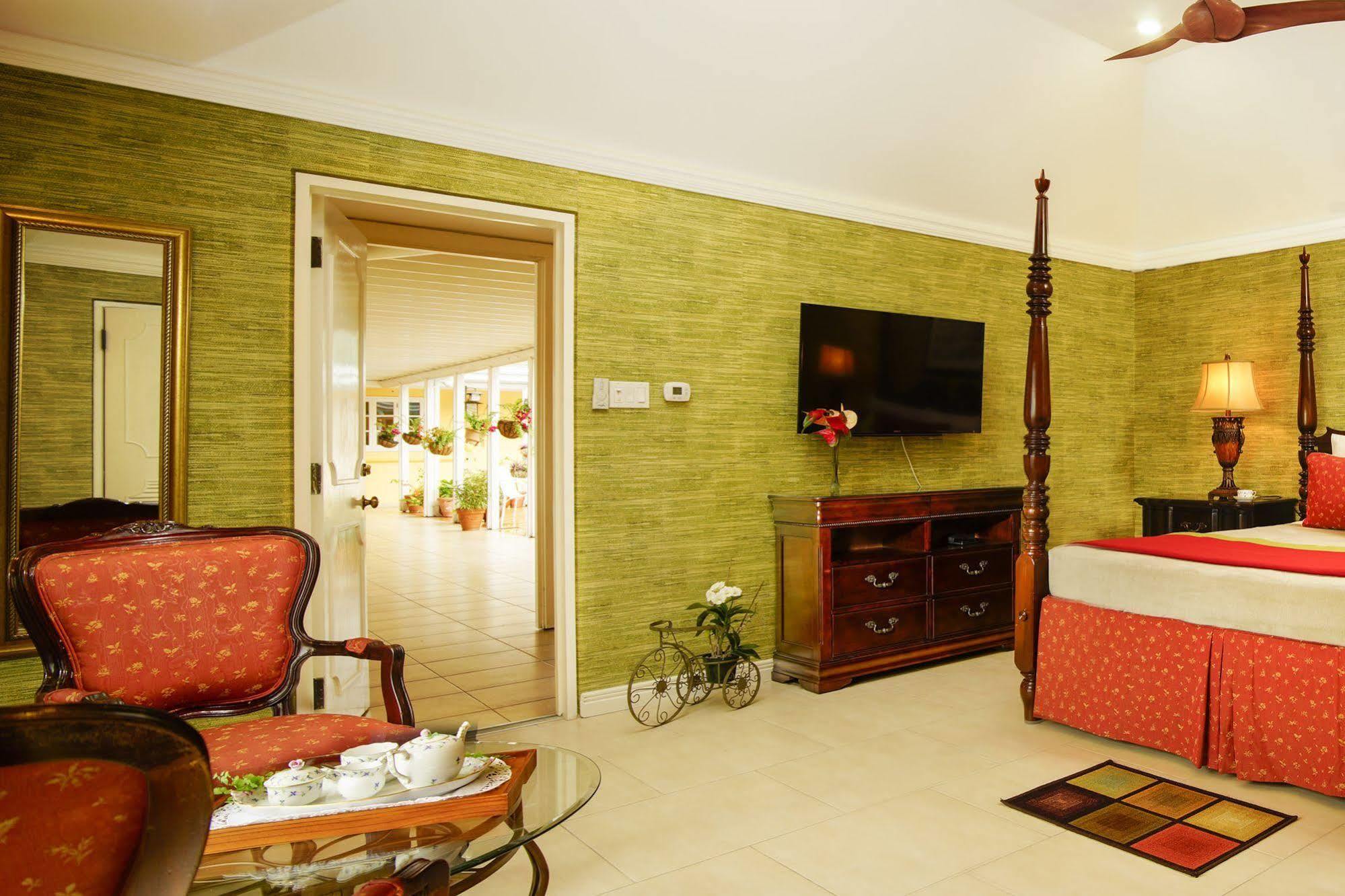 Polkerris Bed & Breakfast Montego Bay Exterior foto