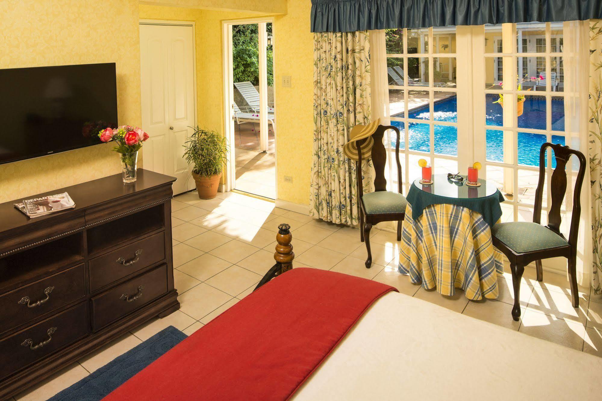 Polkerris Bed & Breakfast Montego Bay Exterior foto