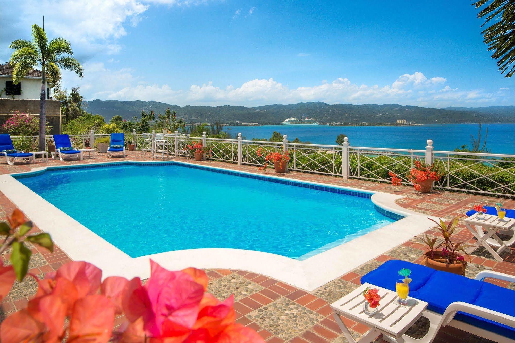 Polkerris Bed & Breakfast Montego Bay Exterior foto