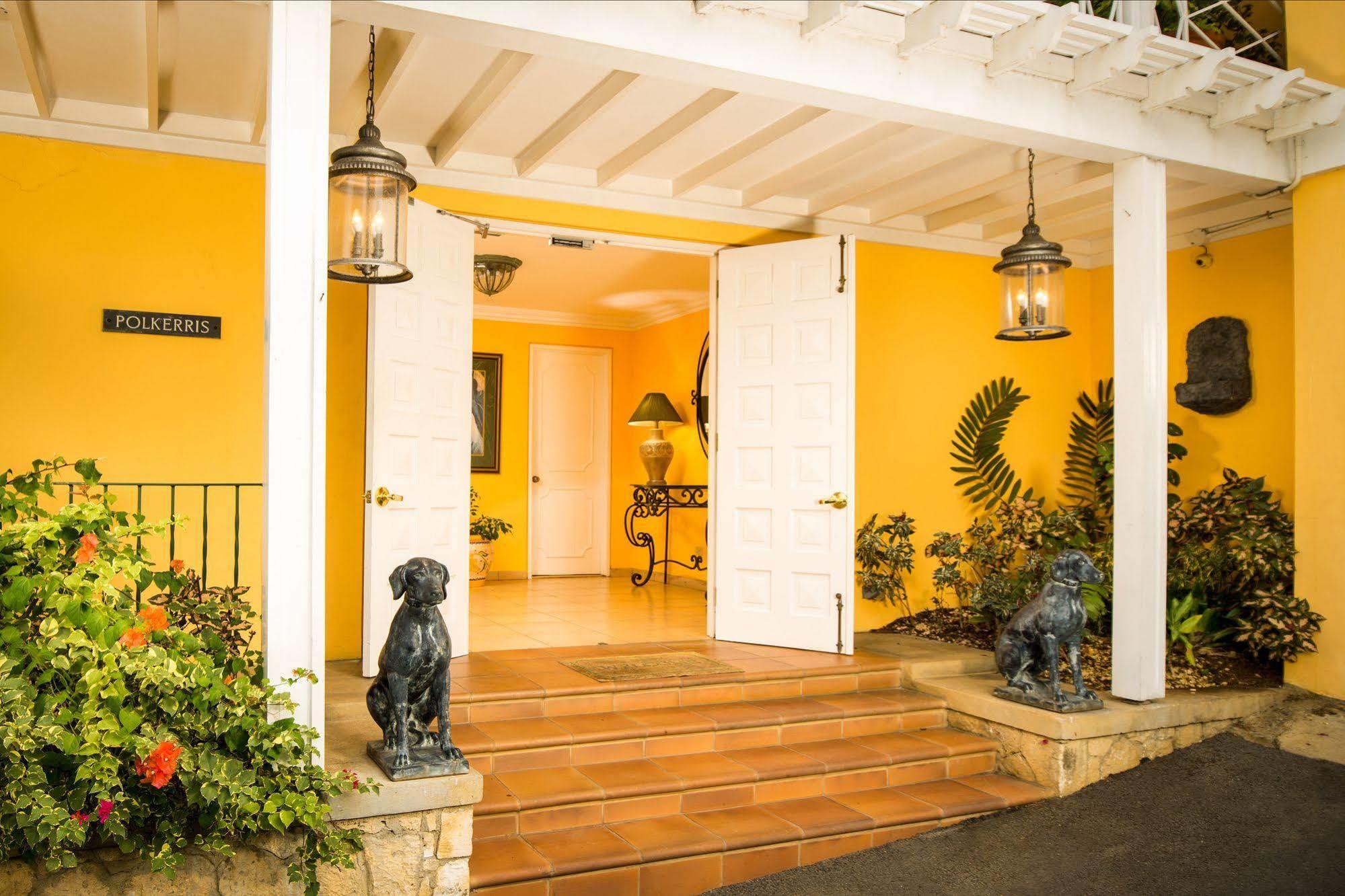 Polkerris Bed & Breakfast Montego Bay Exterior foto