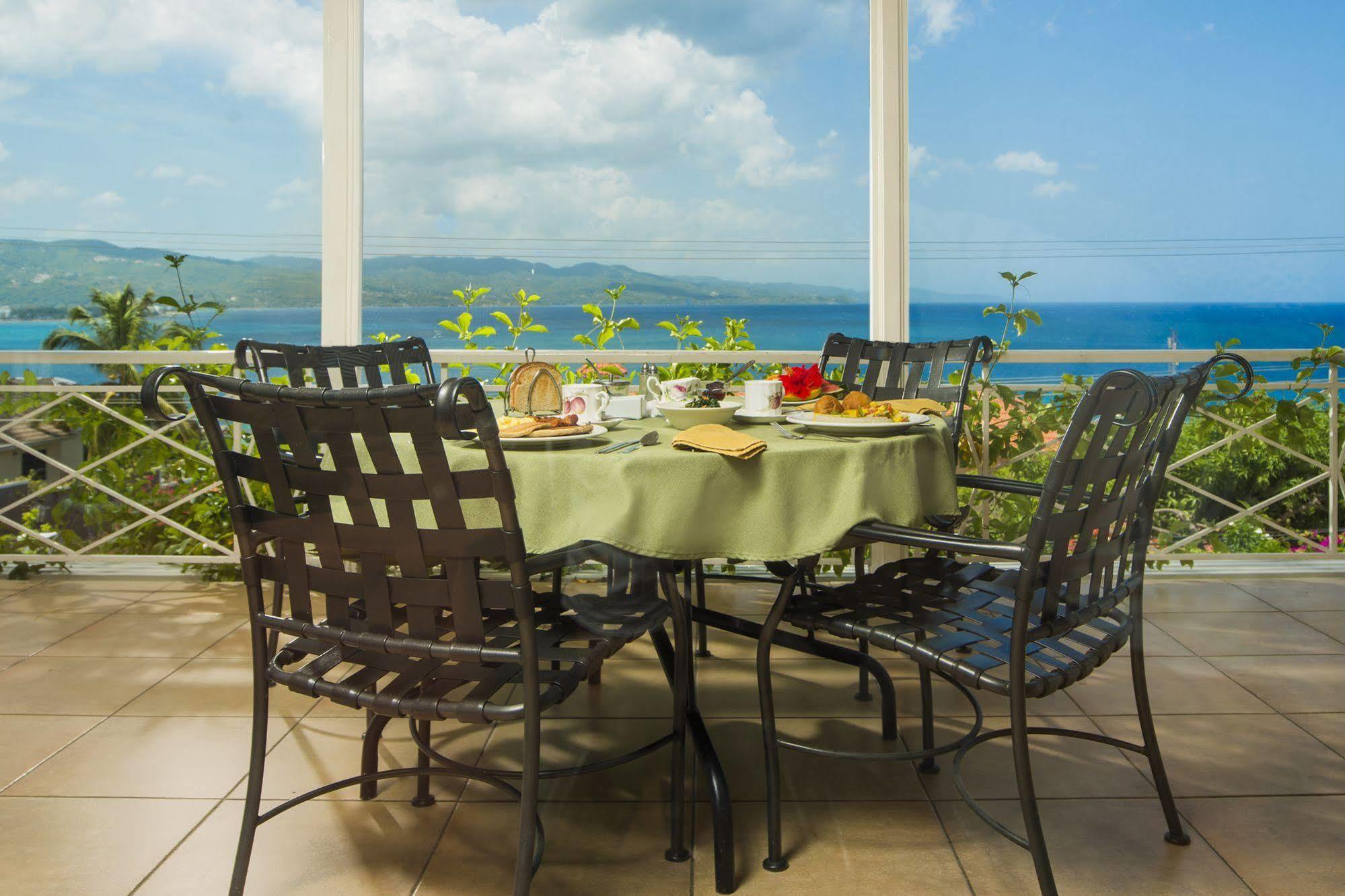 Polkerris Bed & Breakfast Montego Bay Exterior foto