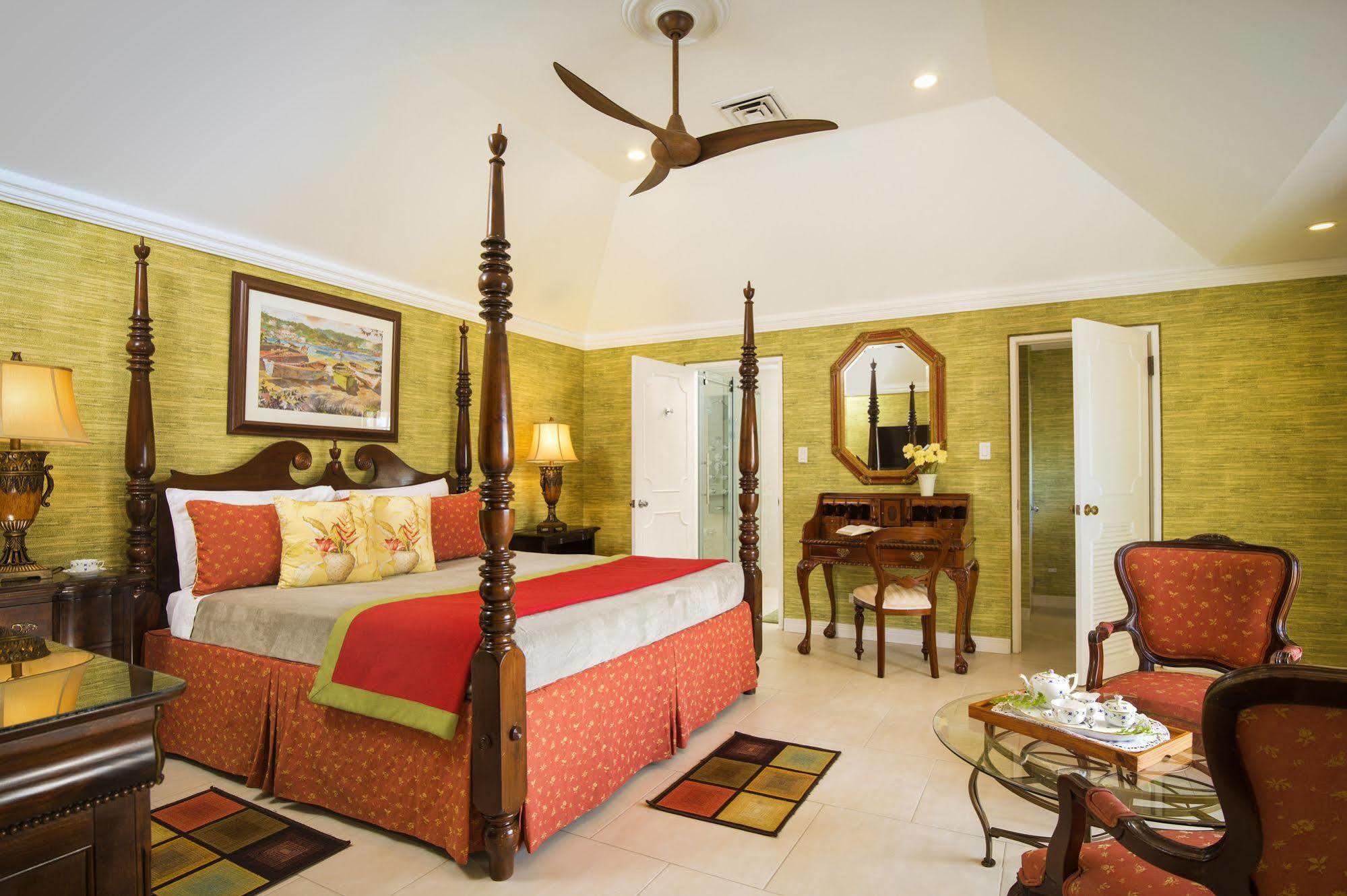Polkerris Bed & Breakfast Montego Bay Exterior foto