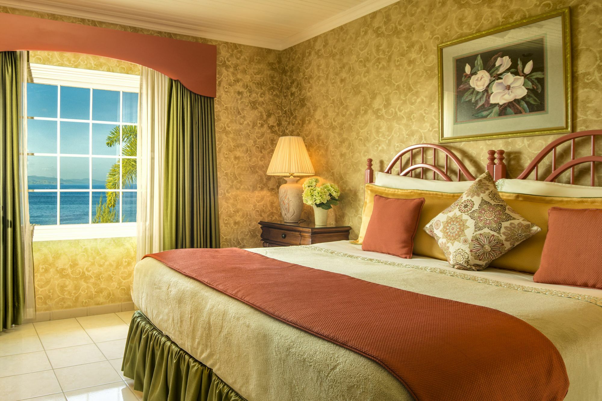 Polkerris Bed & Breakfast Montego Bay Exterior foto